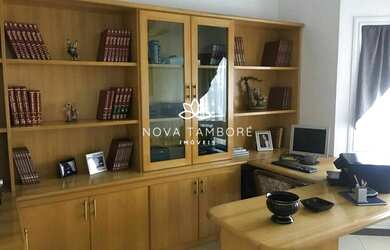 Imagem 12: Casa muito bem localizada a venda ou locação no Tamboré 2, Santana...