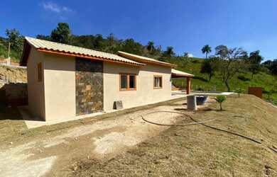 Imagem: A fazenda possui 150m² de Área e está localizado em Mairinque