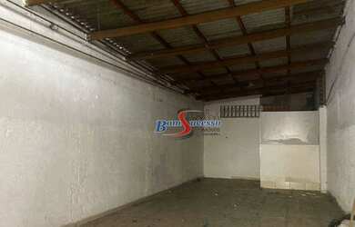 Imagem: O depósito possui 100m² de Área e está localizado em Vila