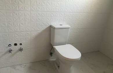 Imagem: A casa em condomínio possui 3 Dormitórios, 4 Banheiros, 4