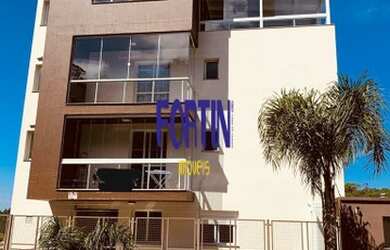 Imagem: O apartamento possui 2 Dormitórios, 2 Banheiros, 2 Vagas na