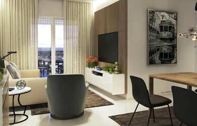 Imagem 16: APARTAMENTO AVIAÇÃO - PRAIA GRANDE SP