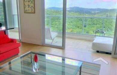 Imagem: O apartamento possui 3 Dormitórios, 5 Banheiros, 4 Vagas na