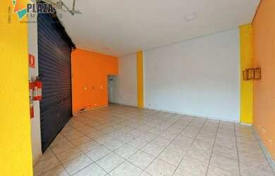 Imagem: O depósito possui 41m² de Área e está localizado em Tupi