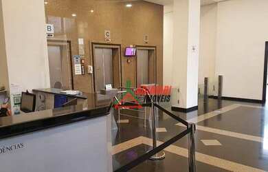 Imagem: O depósito possui 1 Vaga na garagem, 40m² de Área e está