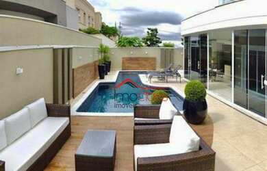 Imagem 16: Casa com 3 dormitórios, 310 m² - venda por R$ 2.200.000,00 ou aluguel...