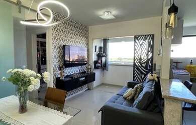 Imagem 1: Apartamento à venda no bairro Santa Teresa - Salvador/BA