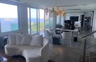 Imagem 7: JOA CASA MARAVILHOSA. Piscina, Vista para o mar, 803m² de Áreae4 Vagas...