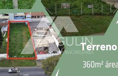 Imagem: O terreno possui 360m² de Área e está localizado em Barreirinha