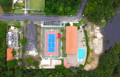 Imagem 6: Casa de condomínio para venda tem 900 metros quadrados em Ponta Negra - Manaus - AM