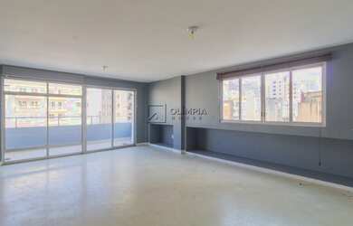 Imagem: O apartamento na cobertura possui 2 Dormitórios, 3 Banheiros