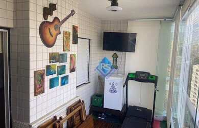 Imagem 5: Apartamento com 3 dormitórios, 92 m² - venda por R$ 720.000,00 ou aluguel...