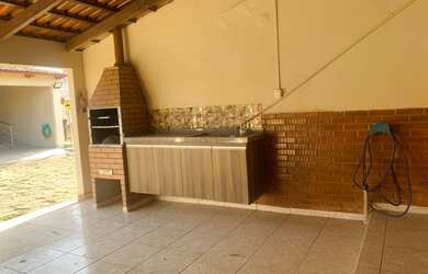 Imagem 3: A casa em condomínio está localizado no bairro Jardim Novo Mundo próximo...