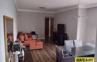 Imagem: O apartamento possui 3 Dormitórios, 2 Banheiros, 2 Vagas na