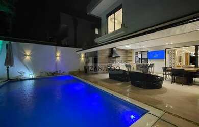 Imagem 4: Casa com 5 Suites, 320 m² - venda por R$ 5.900.000 ou aluguel por R$ 30.000/mês - Riviera