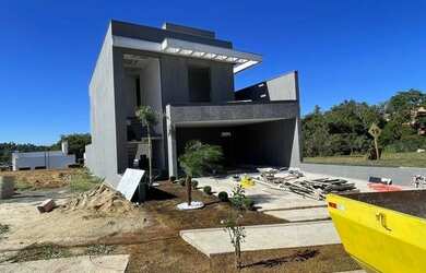 Imagem 11: Sobrado Indaiatuba. Piscina, Churrasqueira, Ar-condicionadoeÁrea de serviço