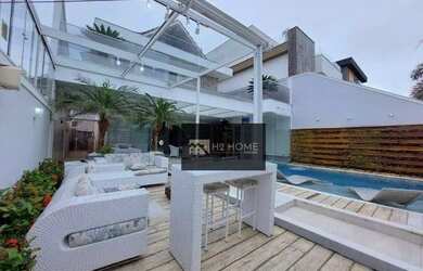 Imagem 3: Casa com 4 dormitórios, 330 m² - venda por R$ 4.000.000,00 ou aluguel...