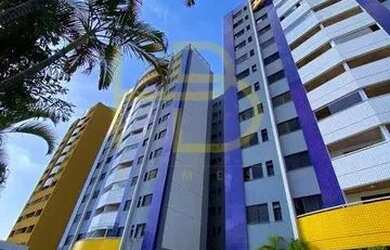 Imagem: O apartamento possui 3 Dormitórios, 3 Banheiros, 2 Vagas na