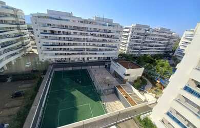 Imagem 15: Cobertura no Recreio com 3 quartos, sala ampliada, primeira locação....