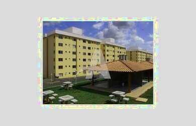 Imagem: O apartamento possui 1 Dormitório, 1 Banheiro, 30m² de Área