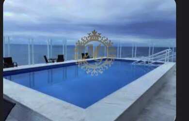 Imagem 10: LINDO APARTAMENTO ALTO PADRÃO FRENTE MAR VISTA MAR NA AVIAÇÃO