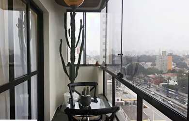 Imagem: O apartamento possui 3 Dormitórios, 5 Banheiros, 4 Vagas na