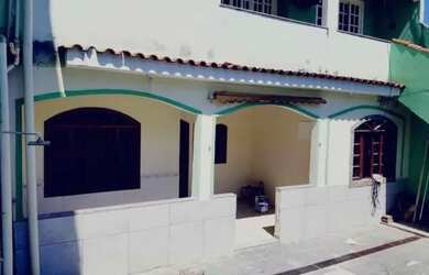 Imagem: A casa possui 2 Dormitórios, 1 Banheiro, 1 Vaga na garagem