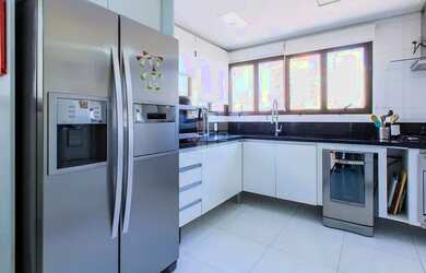 Imagem 13: Apartamento com 4 dormitório, 230 m² - venda por R$ 3.000.000,00 - locação...