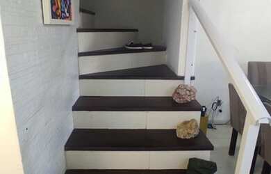 Imagem 11: Maravilhoso Village mobiliado 3/4 com cobertura vista mar, pé na areia