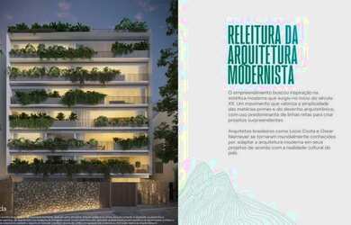 Imagem 12: Apartamento para venda possui 129 metros quadrados com 3 quartos em Leblon - Rio de Janeir