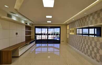 Imagem: O apartamento possui 3 Dormitórios, 3 Banheiros, 2 Vagas na