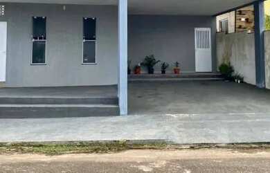 Imagem: A casa em condomínio possui 3 Dormitórios, 3 Banheiros, 2