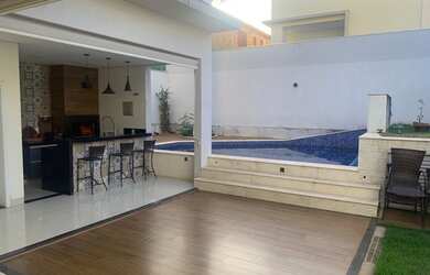 Imagem 16: Casa de condomínio sobrado para venda com 305 metros quadrados com 4...