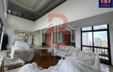 Imagem 3: Linda Cobertura Duplex 650m², 4 suítes, 5 vagas, com Piscina - Vila Reg. Feijó - Tatuapé