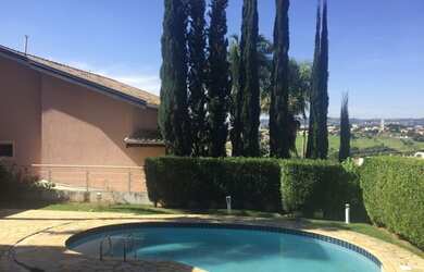 Imagem 7: Casa à venda em condomínio em Valinhos, 4 suítes closet , piscina e...