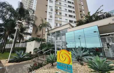 Imagem: O apartamento possui 3 Dormitórios, 2 Banheiros, 1 Vaga na