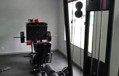 Imagem 8: Casa no 1 Cond. Bairro Novo Alfazema. Toda construída