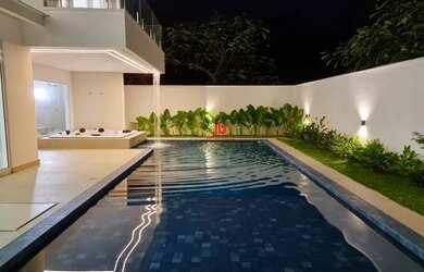 Imagem 2: Casa de condomínio sobrado para venda tem 400 metros quadrados com 4...