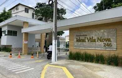 Imagem: O apartamento possui 2 Dormitórios, 1 Vaga na garagem e 43m²