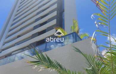 Imagem: O apartamento possui 4 Dormitórios, 5 Banheiros, 3 Vagas na