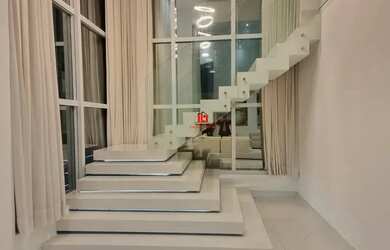 Imagem: A casa em condomínio possui 4 Dormitórios, 2 Banheiros, 4