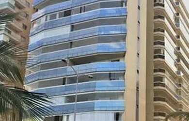 Imagem: O apartamento possui 3 Dormitórios, 3 Banheiros, 3 Vagas na