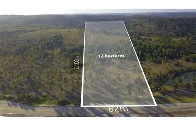 Imagem: O terreno possui 170000m² de Área e está localizado em Barreiros