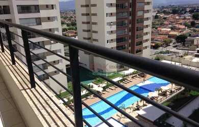 Imagem: O apartamento possui 3 Dormitórios, 3 Banheiros, 2 Vagas na