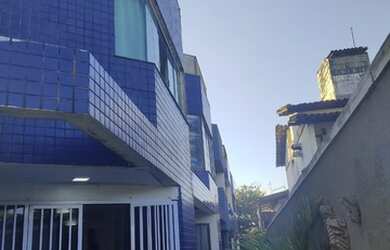 Imagem 2: Maravilhoso Village mobiliado 3/4 com cobertura vista mar, pé na areia