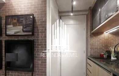 Imagem 8: Apartamento á venda 61m² 2 quartos com vaga de garagem no Brooklin -SP