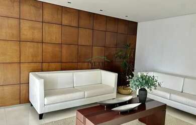 Imagem: O apartamento possui 2 Dormitórios, 3 Banheiros, 2 Vagas na