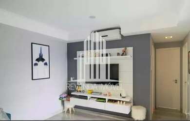 Imagem 1: Apartamento no Condomínio Brooklin Home Design no Itaim Bibi com 69m² 1 suíte 2 banheiros