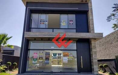 Imagem: O depósito possui 125m² de Área e está localizado em São