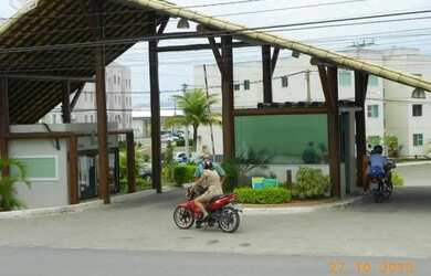 Imagem 2: alugo apt condominio marina club todo montado